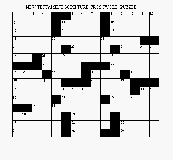 crossword